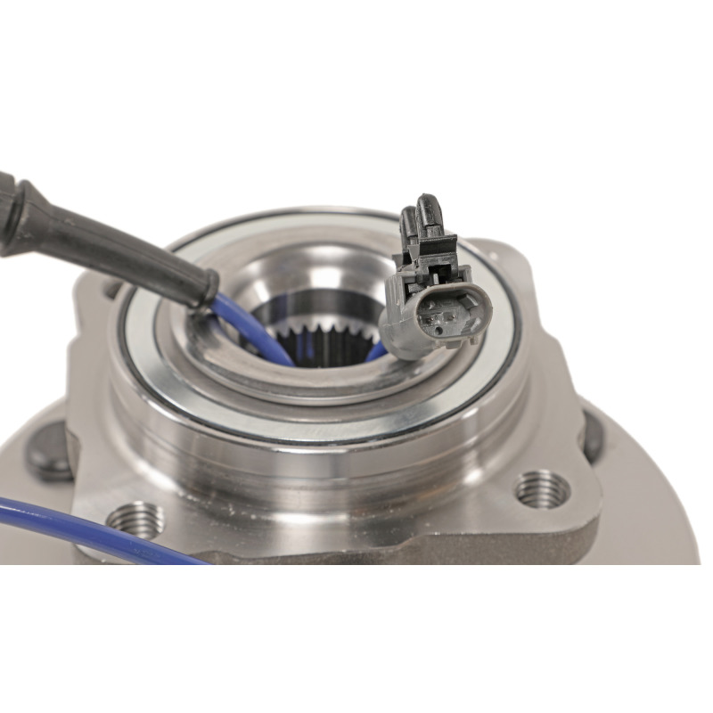 Nissan Armada Wheel Hub Assembly - Rear - Moog - MOOG 541014 - `12-`15