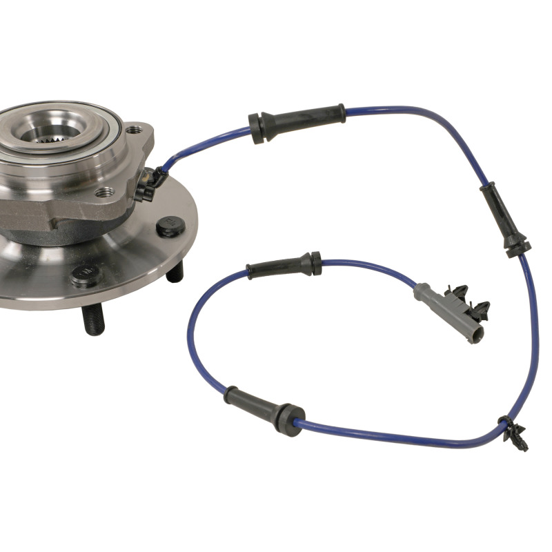 Nissan Armada Wheel Hub Assembly - Rear - Moog - MOOG 541014 - `12-`15