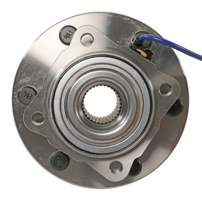 Nissan Armada Wheel Hub Assembly - Rear - Moog - MOOG 541014 - `12-`15