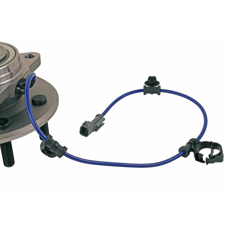 Lincoln Navigator Hub Assembly - Rear - Moog - `18-`21