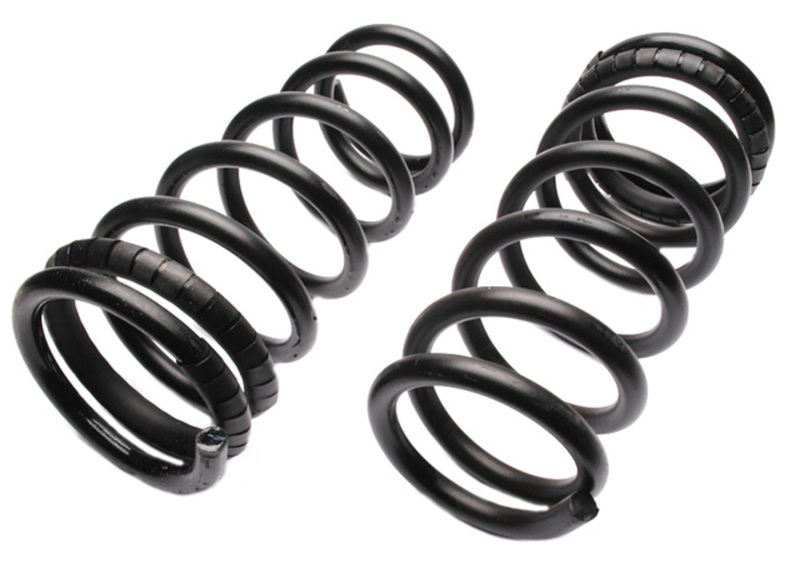 Dodge Ram 2500 Coilover Suspension Kit - Front - Moog - `94-`02