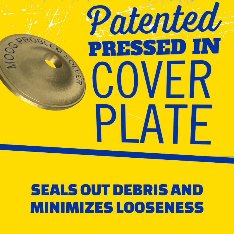 Mercedes-Benz S450 Tie Rod End - Front Right Outer - Moog - `18-`20