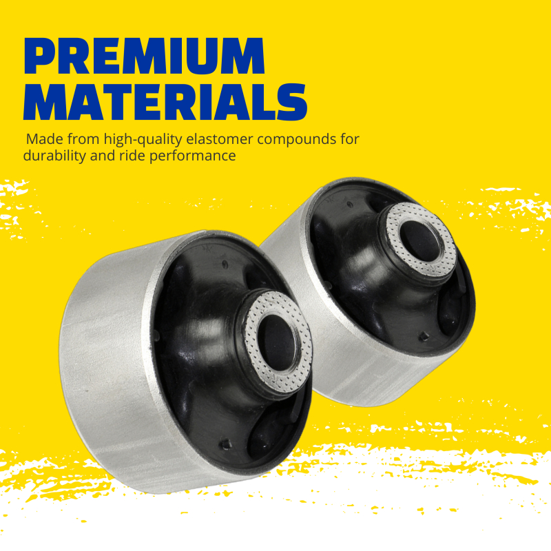Chevrolet Suburban HD Control Arm Bushings - Front Upper - Moog - QuickSteer K200044 - `17-`18