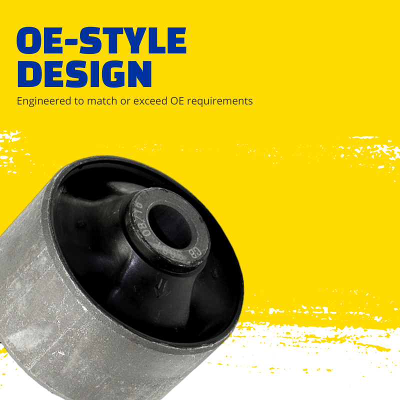 Chevrolet Suburban HD Control Arm Bushings - Front Upper - Moog - QuickSteer K200044 - `17-`18