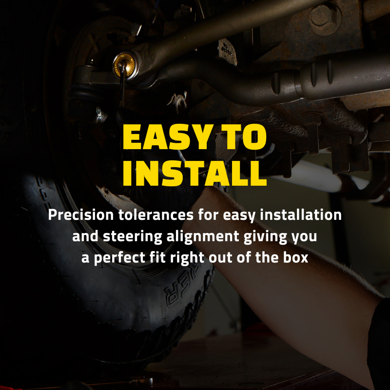 Ford Escape Ball Joint - Front Left Lower - Moog - `13-`19 Ford Escape Ball Joint - Front Left Lower - Moog - `13-`19