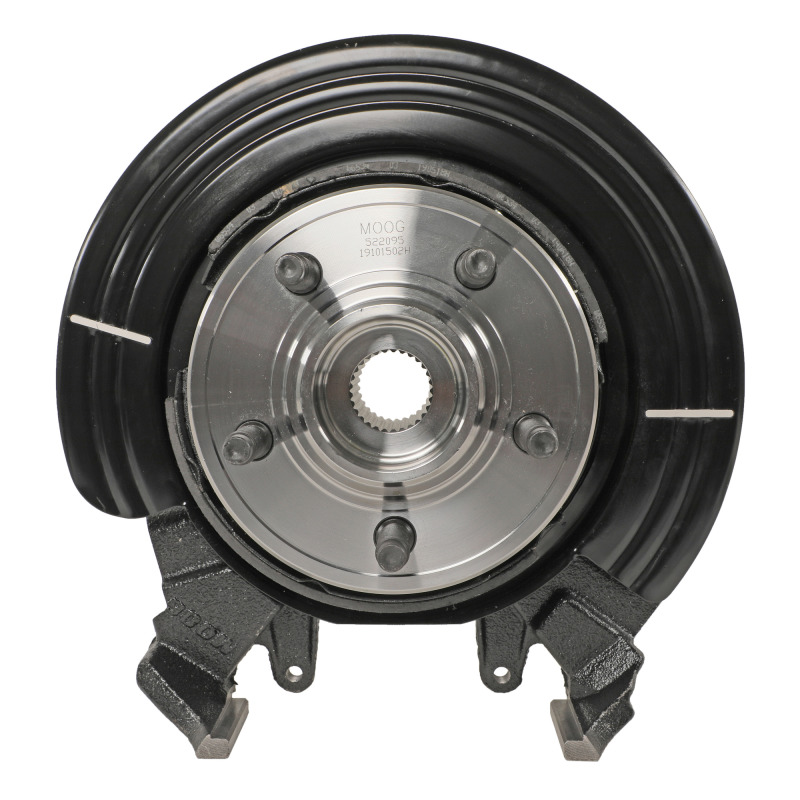 Ford Explorer Knuckle Assembly - Rear Right - Moog - `02-`05 Ford Explorer Knuckle Assembly - Rear Right - Moog - `02-`05