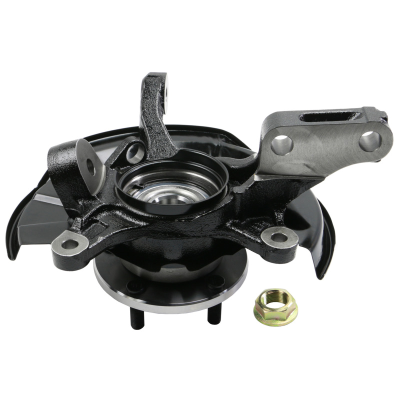 Toyota Camry Knuckle Assembly - Front Left - Moog - Complete - `92-`01