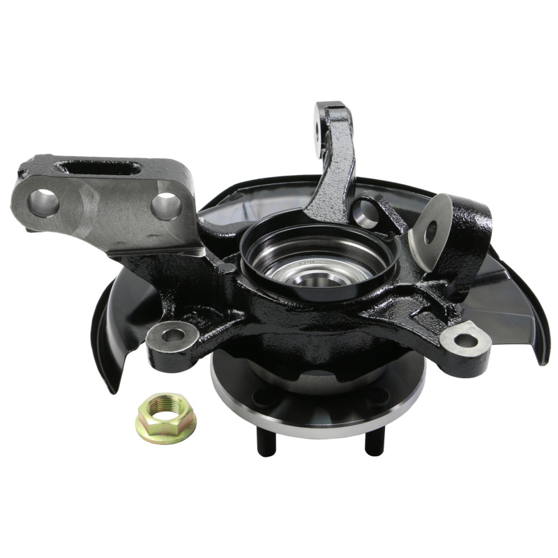 Toyota Camry Knuckle Assembly - Front Right - Moog - MOOG LK020 - `92-`01
