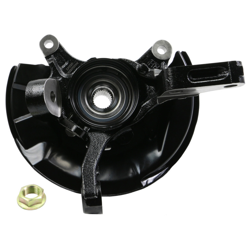 Toyota Camry Knuckle Assembly - Front Right - Moog - MOOG LK020 - `92-`01