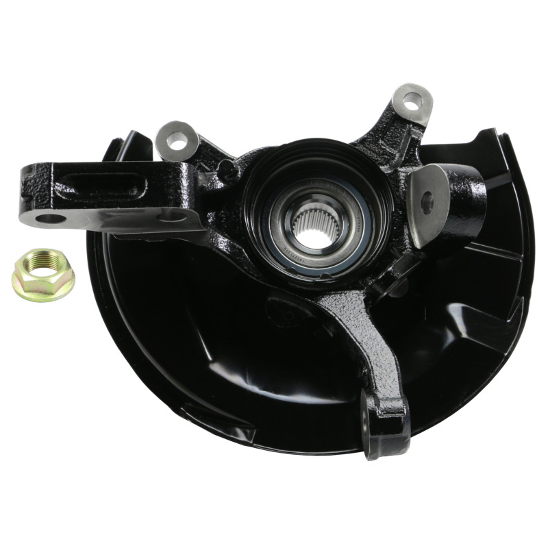 Toyota Camry Knuckle Assembly - Front Left - Moog - Complete - `92-`01