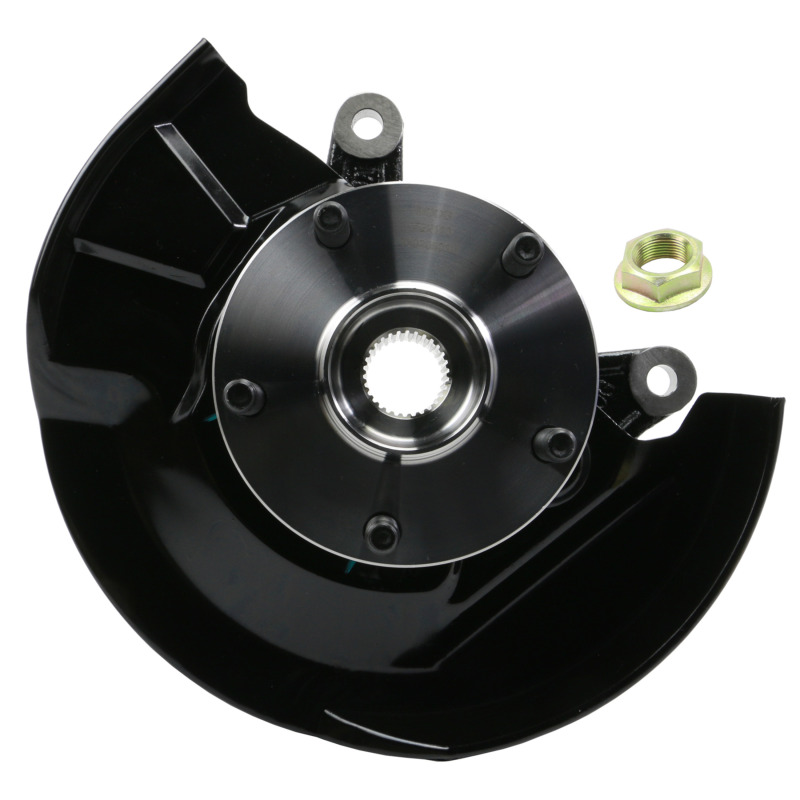 Toyota Camry Knuckle Assembly - Front Left - Moog - Complete - `92-`01