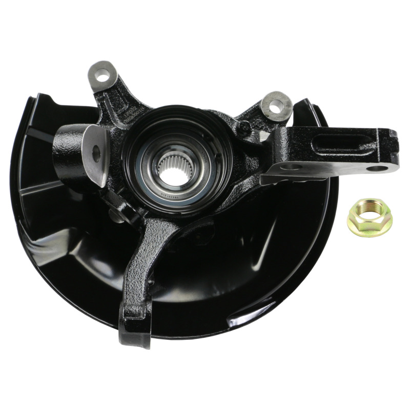 Toyota Camry Knuckle Assembly - Front Right - Moog - Complete - `92-`01
