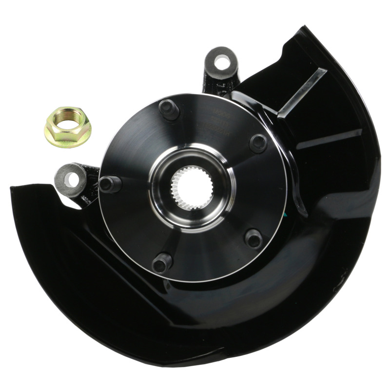 Toyota Camry Knuckle Assembly - Front Right - Moog - Complete - `92-`01