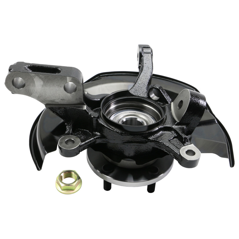 Toyota Camry Knuckle Assembly - Front Right - Moog - Complete - `92-`01