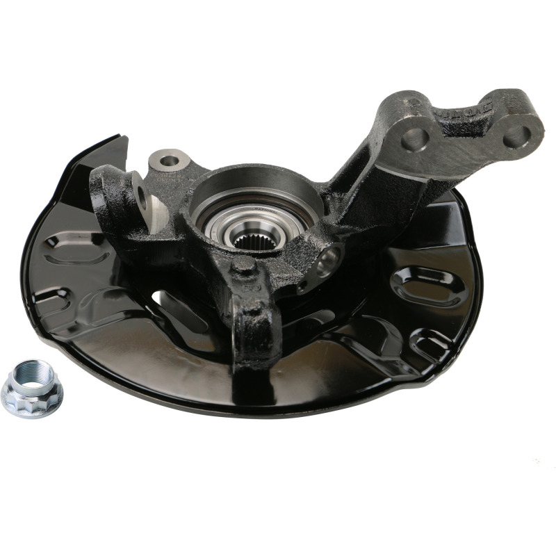 Toyota Corolla Knuckle Assembly - Front Right - Moog - `03-`08