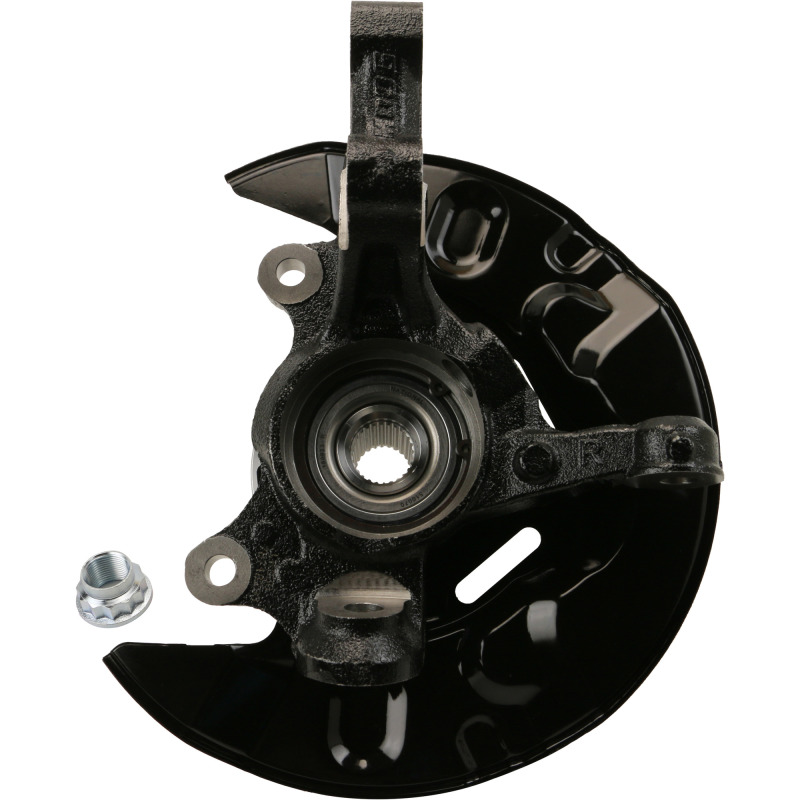 Toyota Corolla Knuckle Assembly - Front Right - Moog - `03-`08