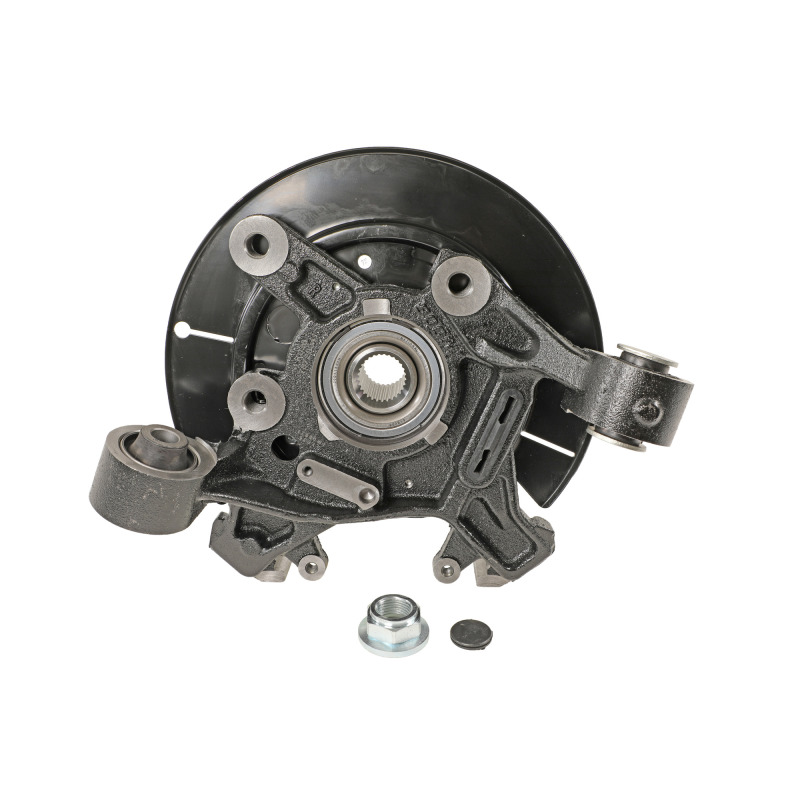 Ford Explorer Knuckle Assembly - Rear Right - Moog - Complete Knuckle Assembly - `06-`10 Ford Explorer Knuckle Assembly - Rear Right - Moog - Complete Knuckle Assembly - `06-`10