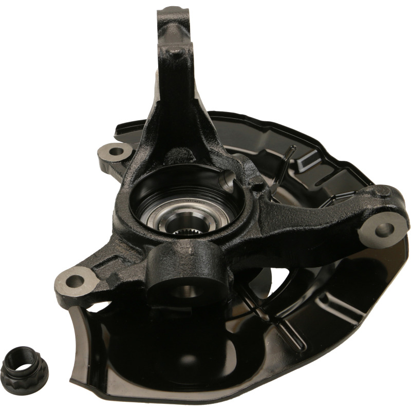 Lexus ES350 Knuckle Assembly - Front Right - Moog - `07-`12
