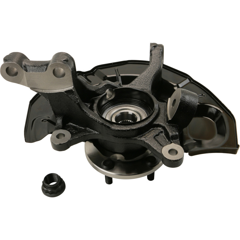 Lexus ES350 Knuckle Assembly - Front Right - Moog - `07-`12