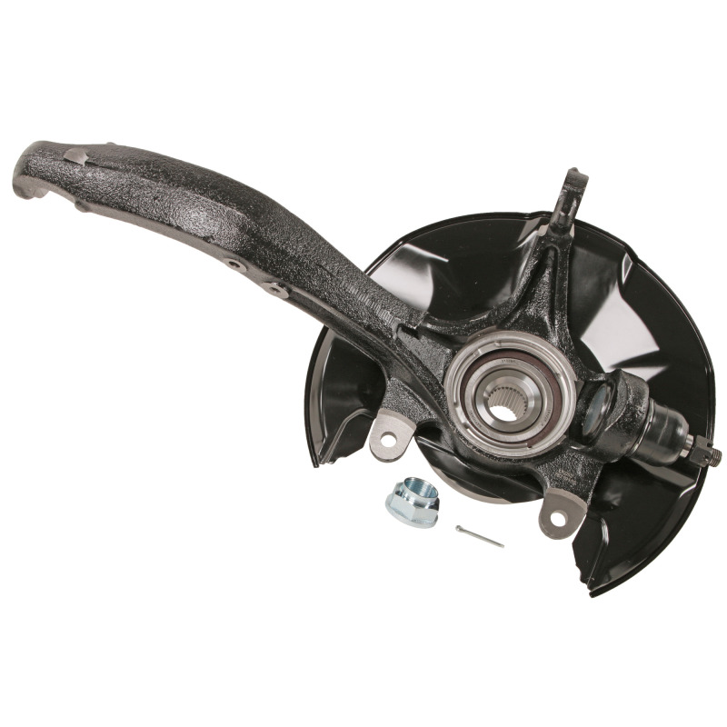 Acura TSX Knuckle Assembly - Front Right - Moog - `09-`14 Acura TSX Knuckle Assembly - Front Right - Moog - `09-`14