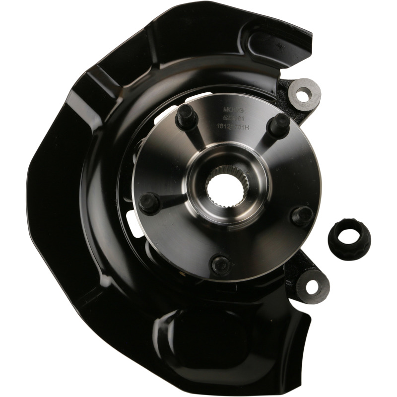 Toyota Sienna Knuckle Assembly - Front Right - Moog - MOOG LK062 - `04-`10 Toyota Sienna Knuckle Assembly - Front Right - Moog - MOOG LK062 - `04-`10