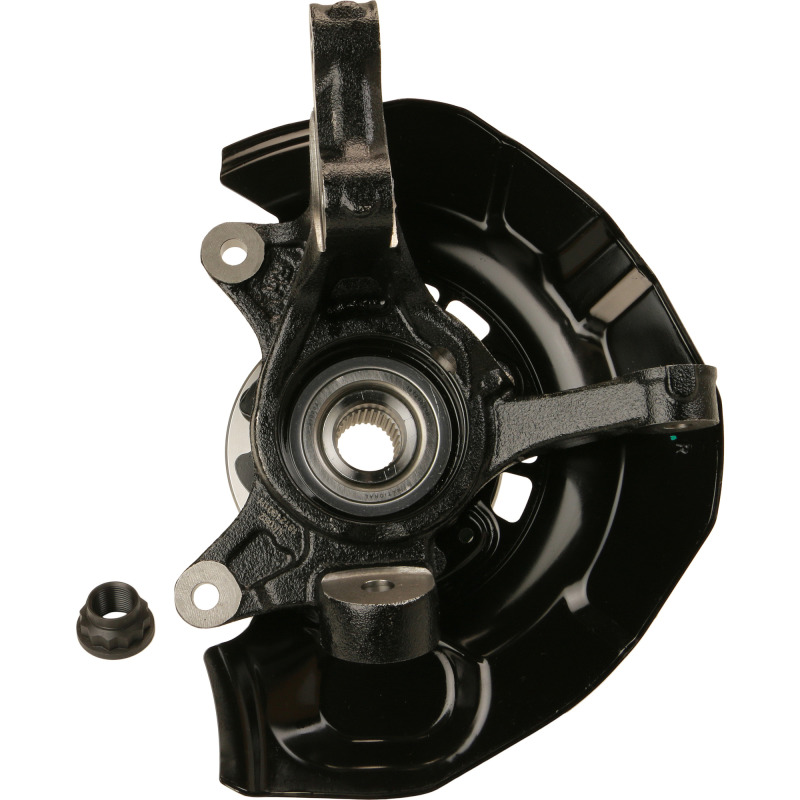 Toyota Sienna Knuckle Assembly - Front Right - Moog - MOOG LK062 - `04-`10