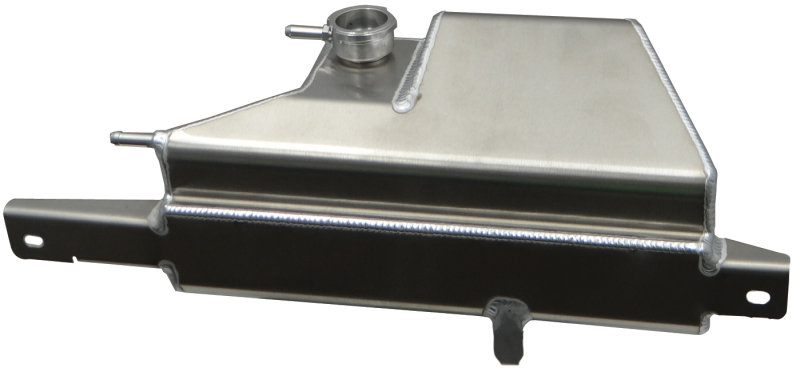 Nissan GTR Coolant Expansion Tank - Moroso - Direct Bolt-In Replacement - `09-`18 Nissan GTR Coolant Expansion Tank - Moroso - Direct Bolt-In Replacement - `09-`18