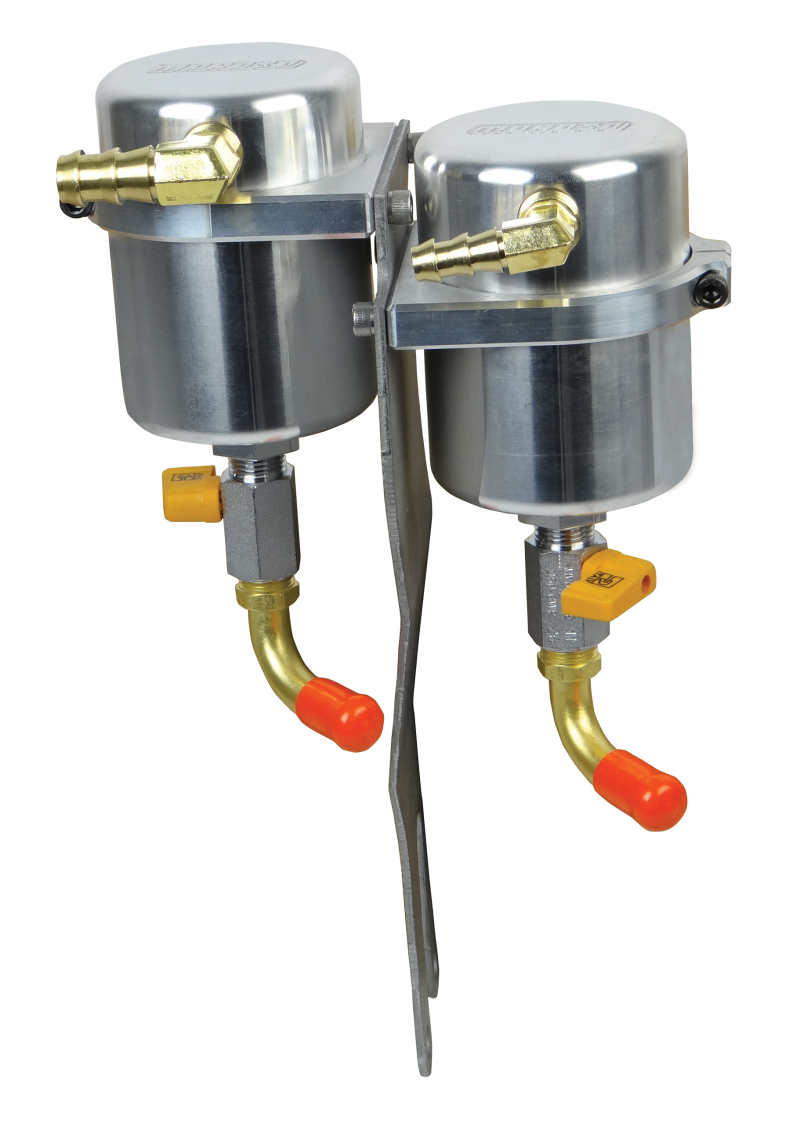 Lotus Exige Oil Catch Can - Moroso - Air/Oil Separator - `05-`11 Lotus Exige Oil Catch Can - Moroso - Air/Oil Separator - `05-`11