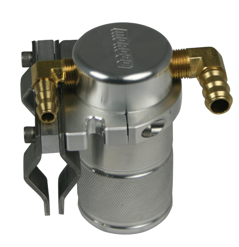 Toyota GR86 Oil Catch Can - Moroso - Billet Aluminum - `12-`19 Toyota GR86 Oil Catch Can - Moroso - Billet Aluminum - `12-`19