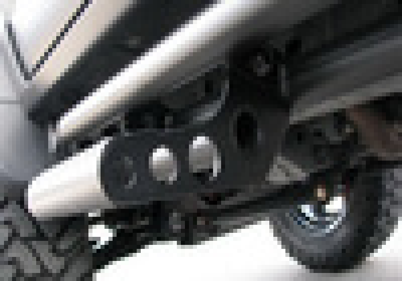 Ram 3500 Step Nerf Bar - Cab Length - N-Fab - RKR Step System - Textured Black - `11-`18