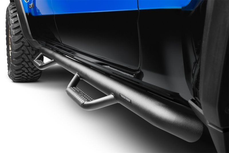 RAM 5500 Side Steps - N-Fab - Cab Length - Textured Black - `19-`24