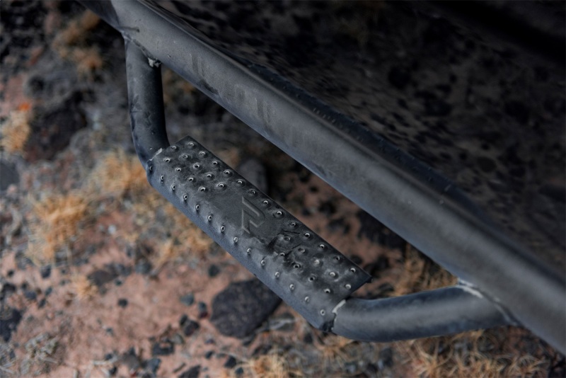 Ford Raptor Nerf Step - Side - N-Fab - Cab Length - Textured Black - `17-`24