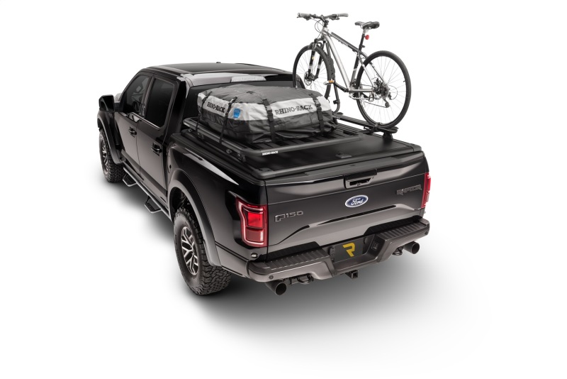 Ford Raptor Nerf Step - Side - N-Fab - Cab Length - Textured Black - `17-`24