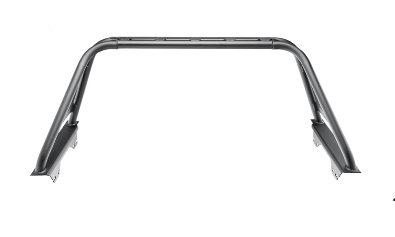 Ford Ranger Bed Bar - N-Fab - ARC Sport Bar - Textured Black - `19-`24