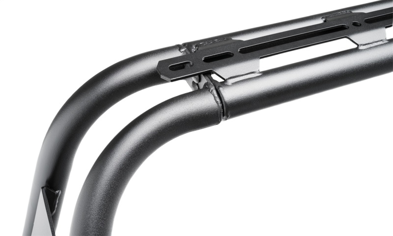 Ford Ranger Bed Bar - N-Fab - ARC Sport Bar - Textured Black - `19-`24