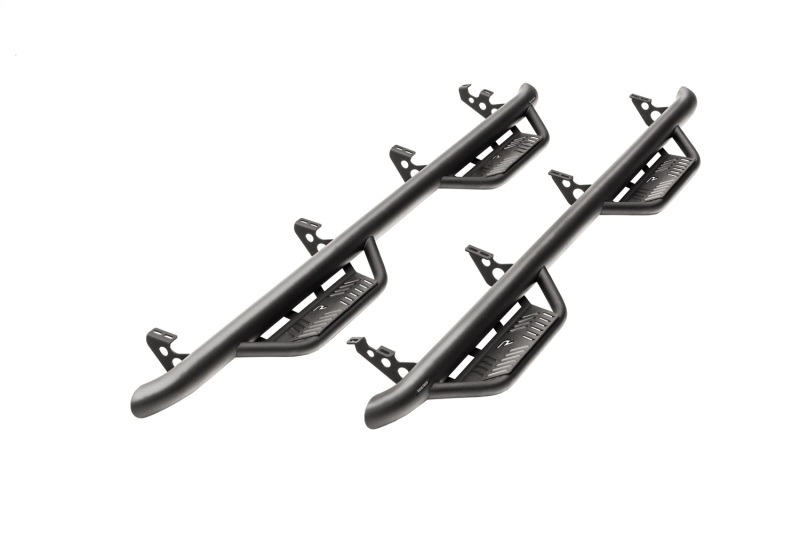 Ford F-350 Podium Step - N-Fab - Podium LG - Textured Black - `99-`16