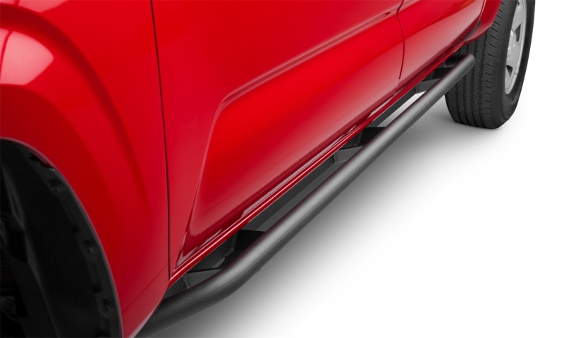 Toyota 4Runner Trail Slider Steps - N-Fab - TrailSlider - Textured Black - `25-`26