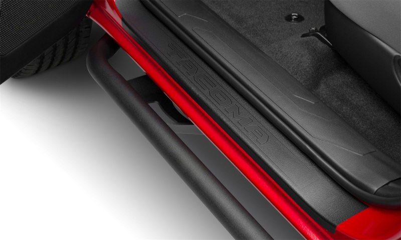 Toyota 4Runner Trail Slider Steps - N-Fab - TrailSlider - Textured Black - `25-`26