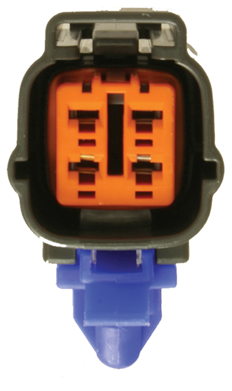 Mazda 626 Oxygen Sensor - NGK - Direct Fit - 2000