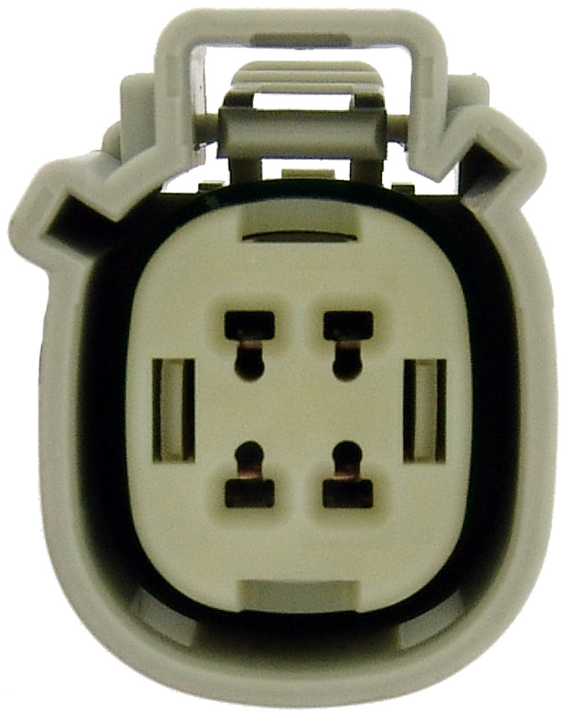 Ford Fusion Oxygen Sensor - NGK - Direct Fit - `11-`12