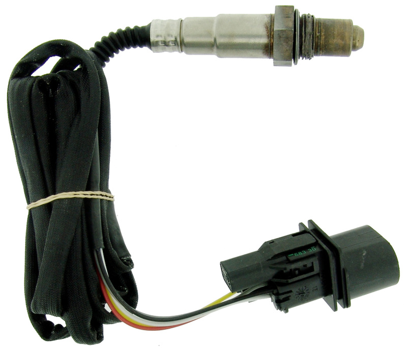 Audi A8 Quattro Oxygen Sensor - NGK - 5-Wire Wideband - `05-`07