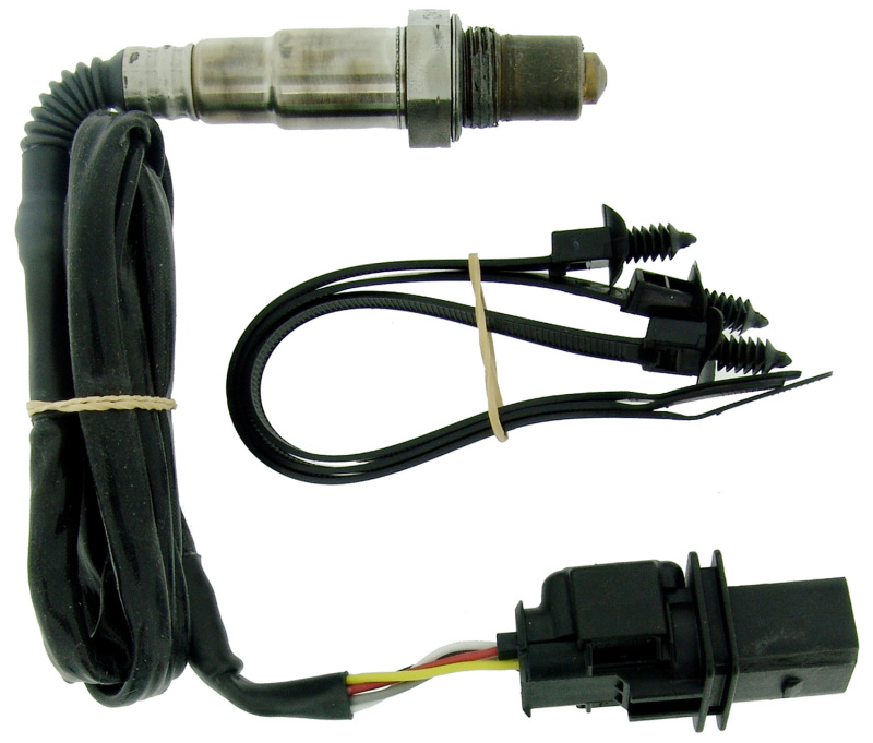 Audi A8 Quattro Air Fuel Sensor - NGK - 5-Wire Direct Fit Wideband - `08-`09