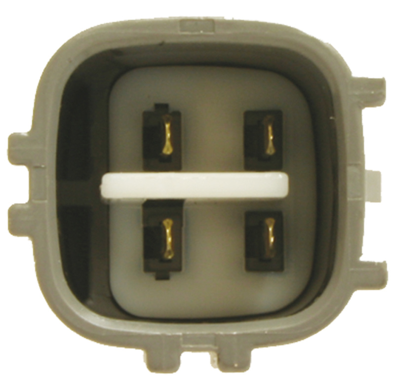 Toyota 4Runner Oxygen Sensor - NGK - Direct Fit - `94-`00