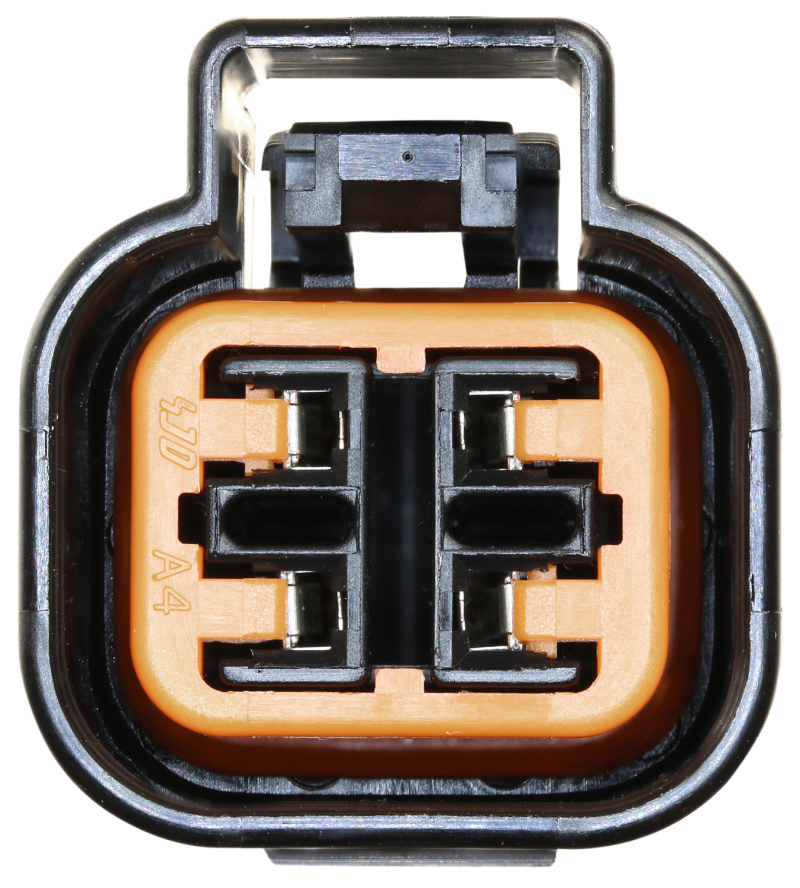 Hyundai Accent Oxygen Sensor - NGK - Direct Fit - `00-`11