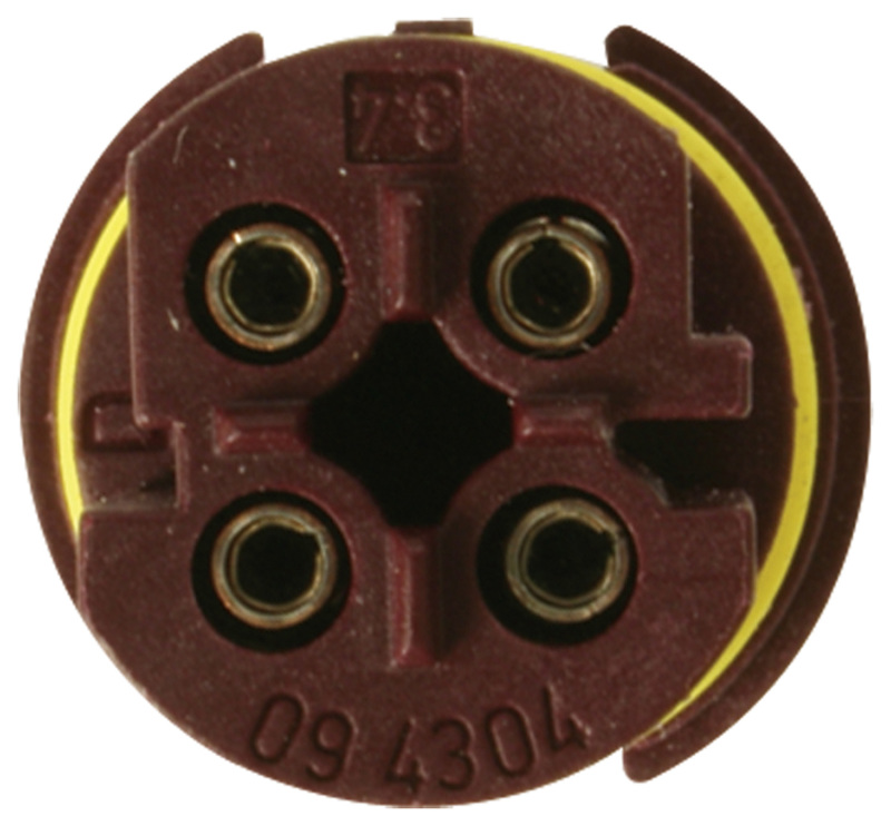 Mercedes-Benz C43 AMG Oxygen Sensor - NGK - Direct Fit - `98-`00