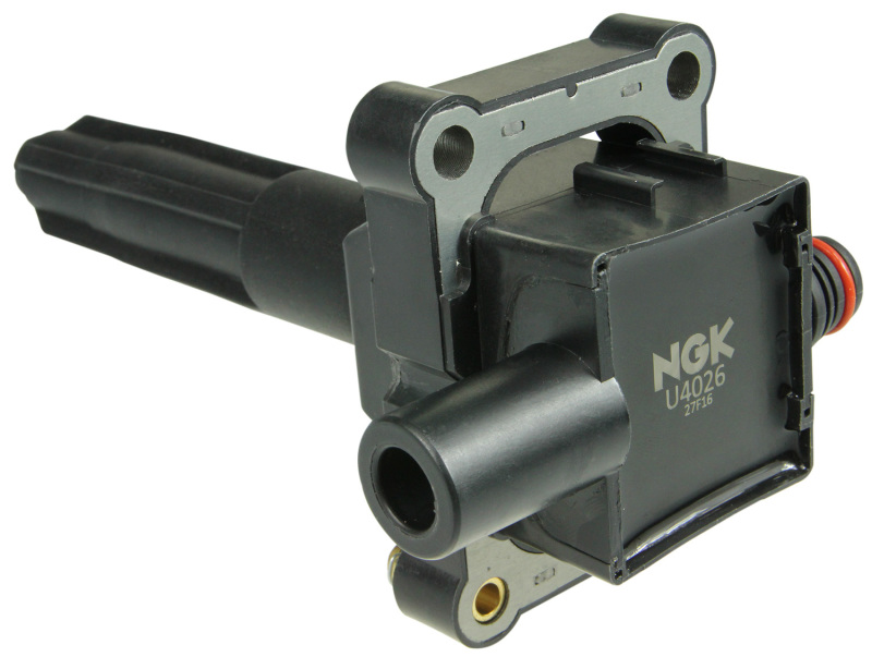 Mercedes-Benz SLK230 Ignition Coil - NGK - COP (Waste Spark) - `98-`00 Mercedes-Benz SLK230 Ignition Coil - NGK - COP (Waste Spark) - `98-`00