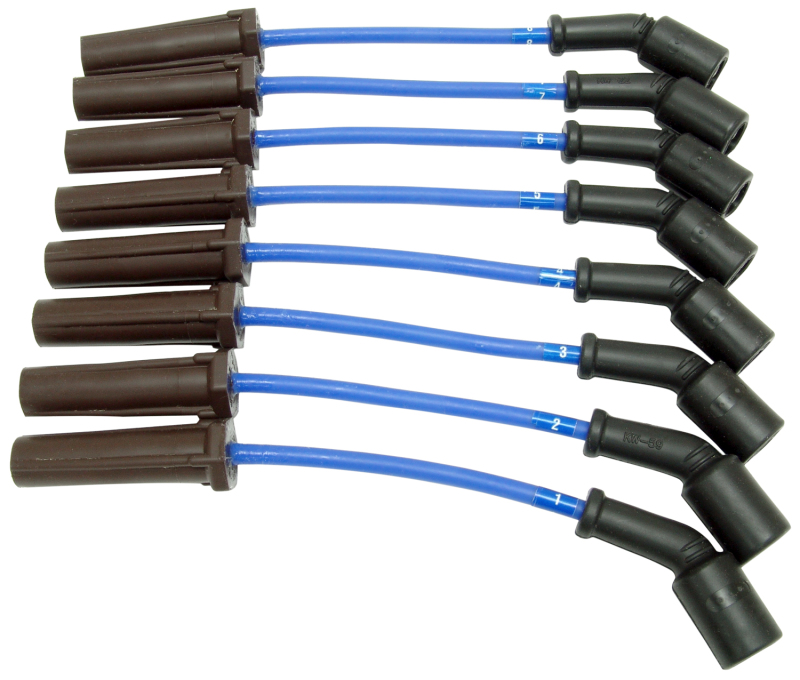 Cadillac Escalade Spark Plug Wire Set - NGK - `02-`06 Cadillac Escalade Spark Plug Wire Set - NGK - `02-`06