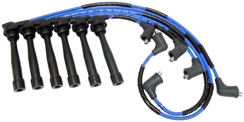Hyundai Tucson Spark Plug Wire Set - NGK - `05-`09 Hyundai Tucson Spark Plug Wire Set - NGK - `05-`09