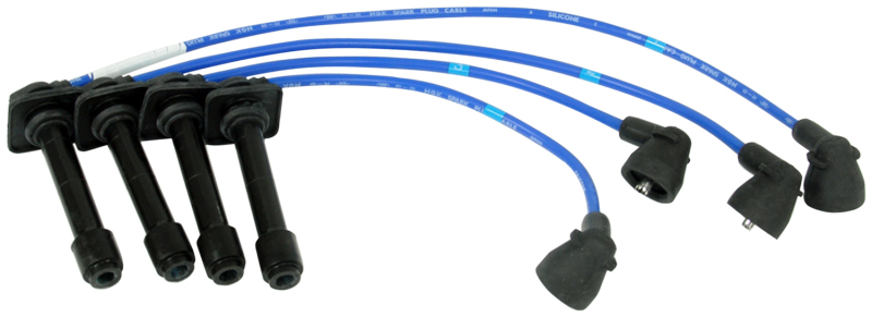 Mazda 626 Spark Plug Wire Set - NGK - `98-`02 Mazda 626 Spark Plug Wire Set - NGK - `98-`02