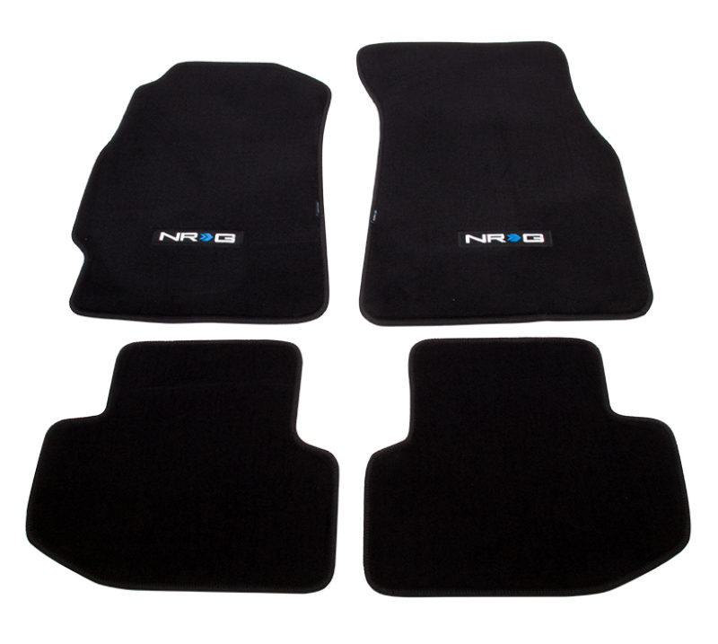 Acura Integra Floor Mats - NRG - Carpeted - `94-`01 Acura Integra Floor Mats - NRG - Carpeted - `94-`01